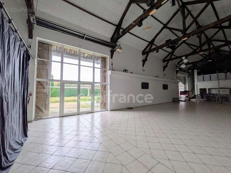 Maison à DAMERAUCOURT