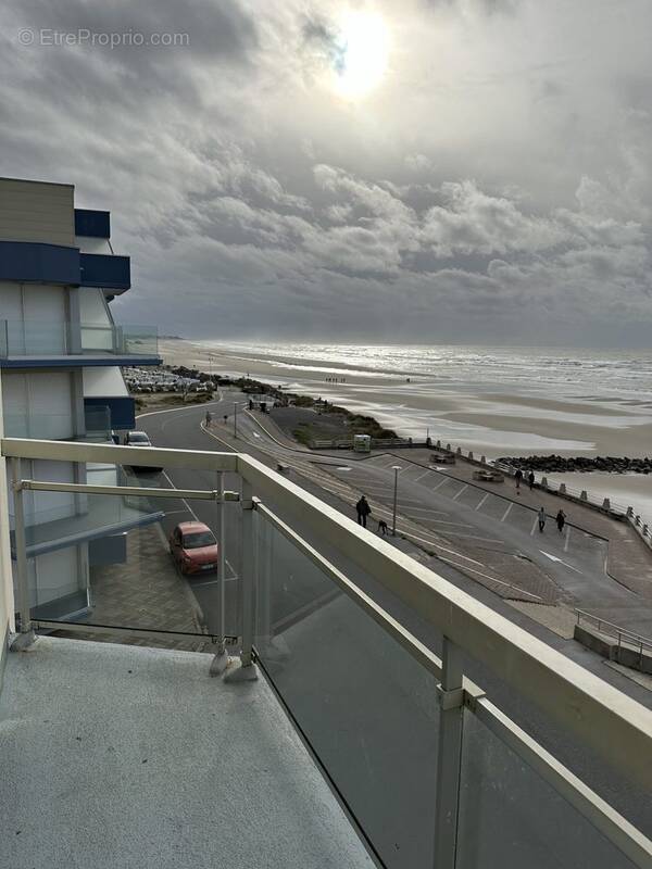 Appartement à MERLIMONT