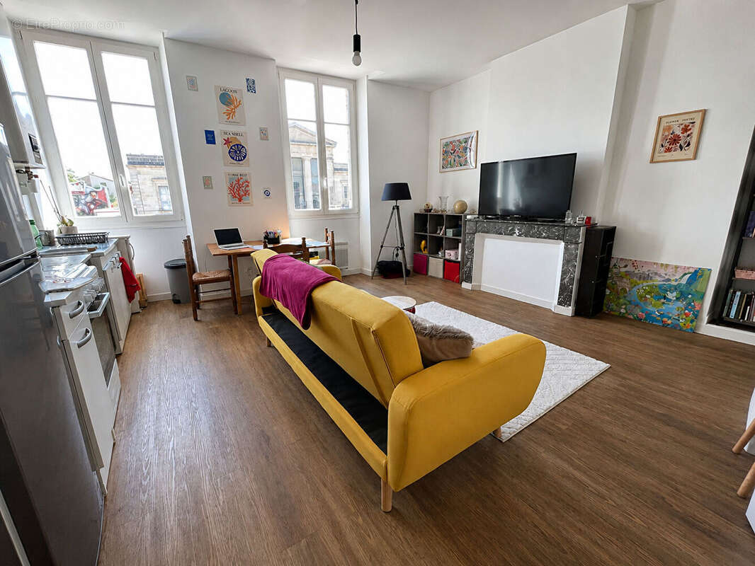 Appartement 41m² à bazas - photo 2