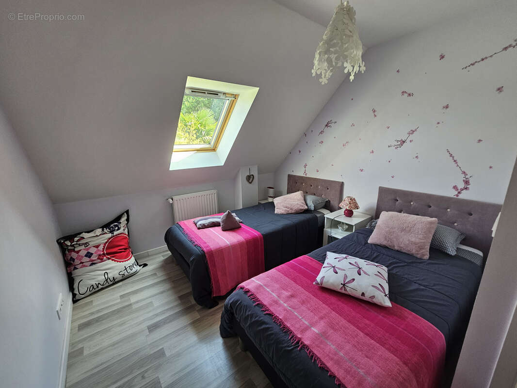 Maison à LA FORET-FOUESNANT