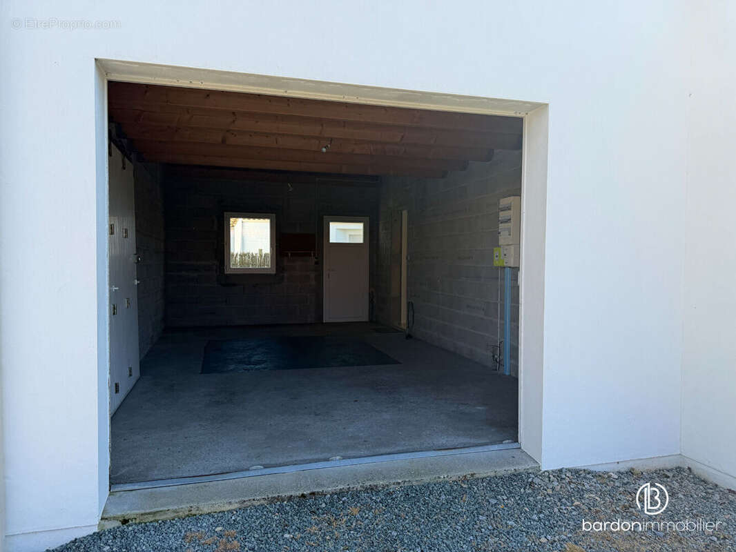 Maison à LA GARNACHE