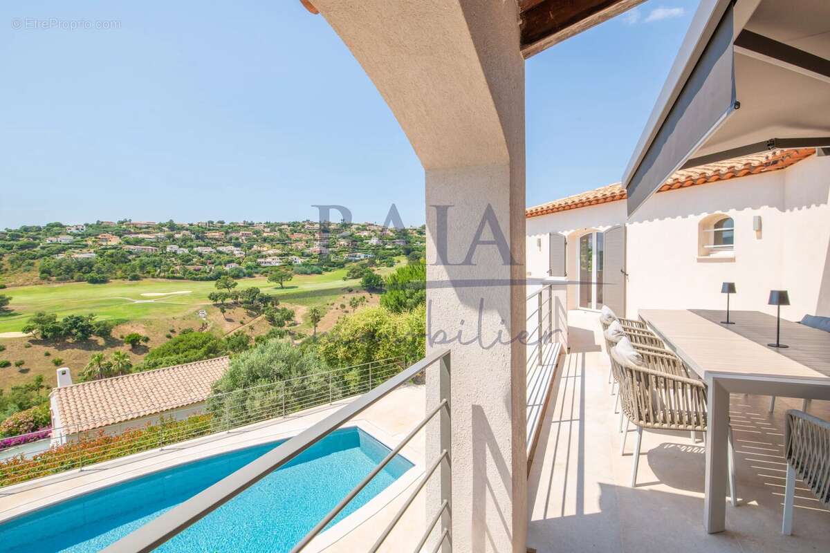 Maison à SAINTE-MAXIME