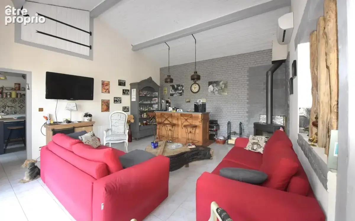 Très belle maison plain pied rénovée sur terrain 3400m² en bordure de golf - photo 7
