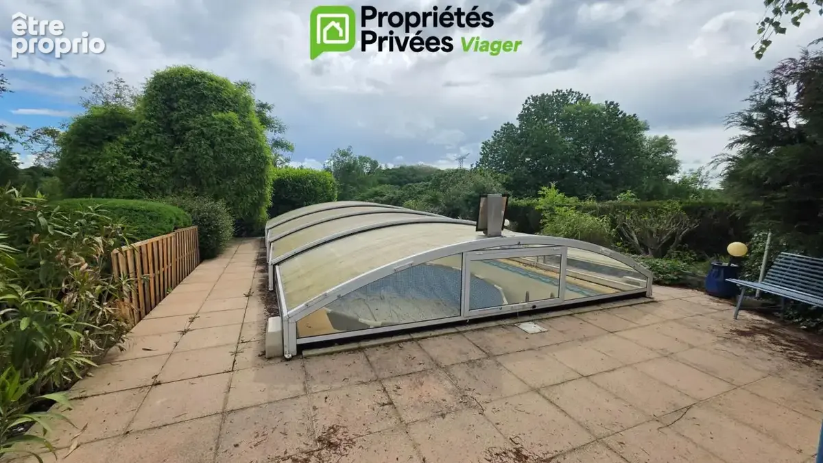 Maison  à la campagne 72 m2 avec pisicne en Vente à Terme - photo 6