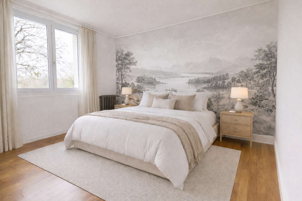 Appartement à DIJON