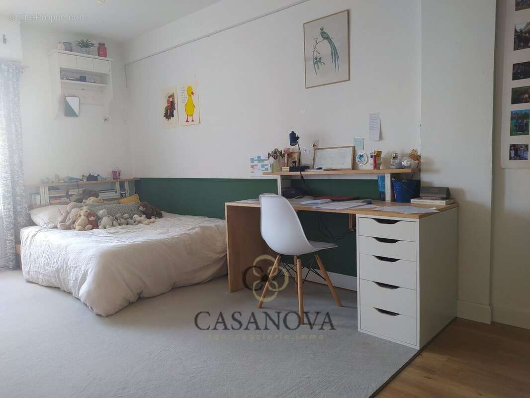 Appartement 3 pièces Montpellier École d'Agriculture  Terrasse, vue Pic Saint-Loup, parking, cave - photo 11