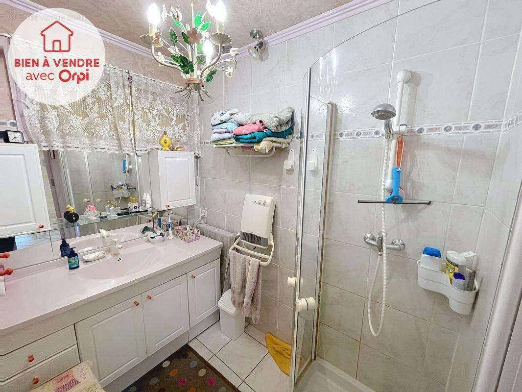 Maison à EVECQUEMONT