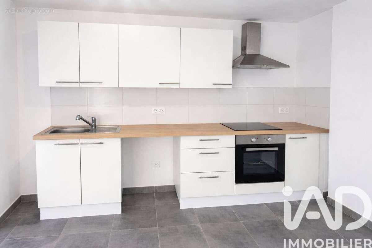 Photo 3 - Appartement à SAINT-GERVASY