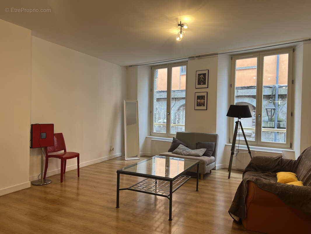 Appartement à AURILLAC