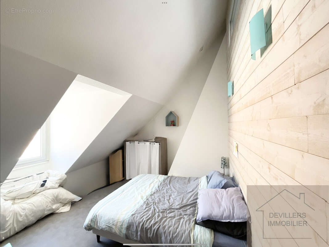 Appartement à ORNANS