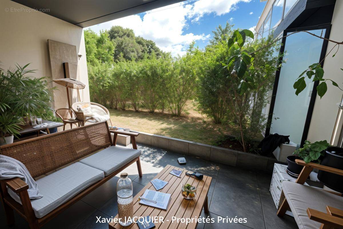 Appartement à NANTES