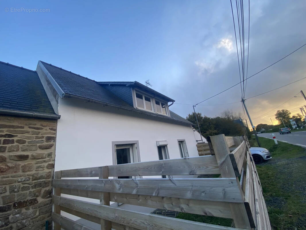 Maison à PLOULEC'H