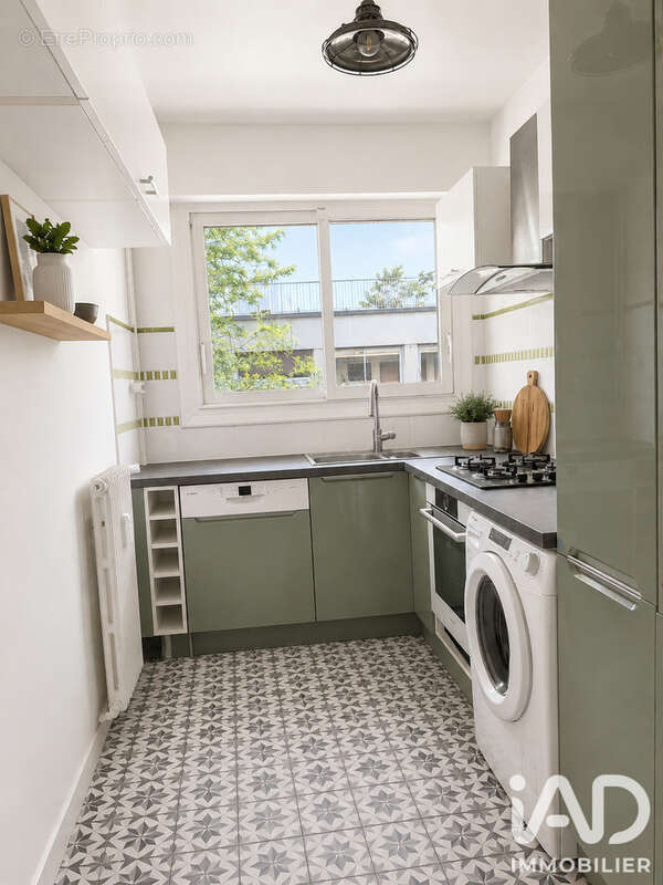 Photo 2 - Appartement à VERSAILLES