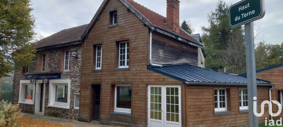 Photo 1 - Maison à MONTHERME