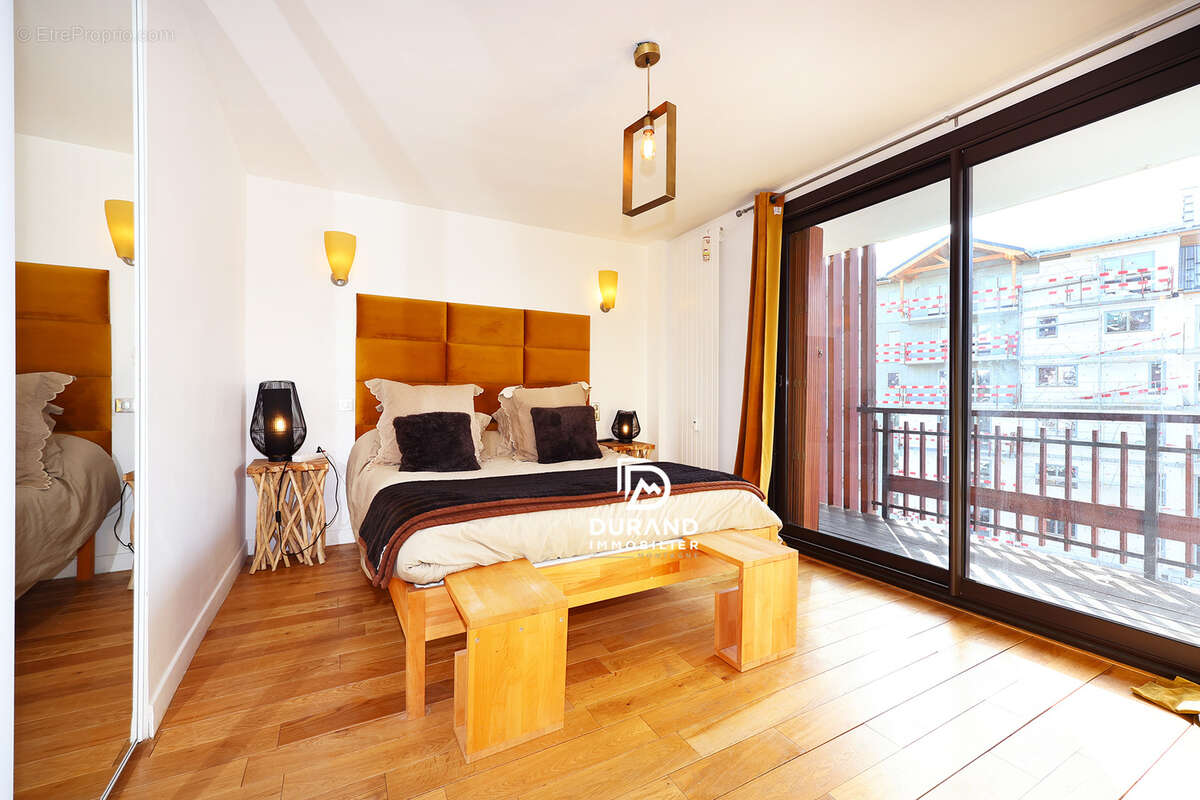 Appartement à VARS