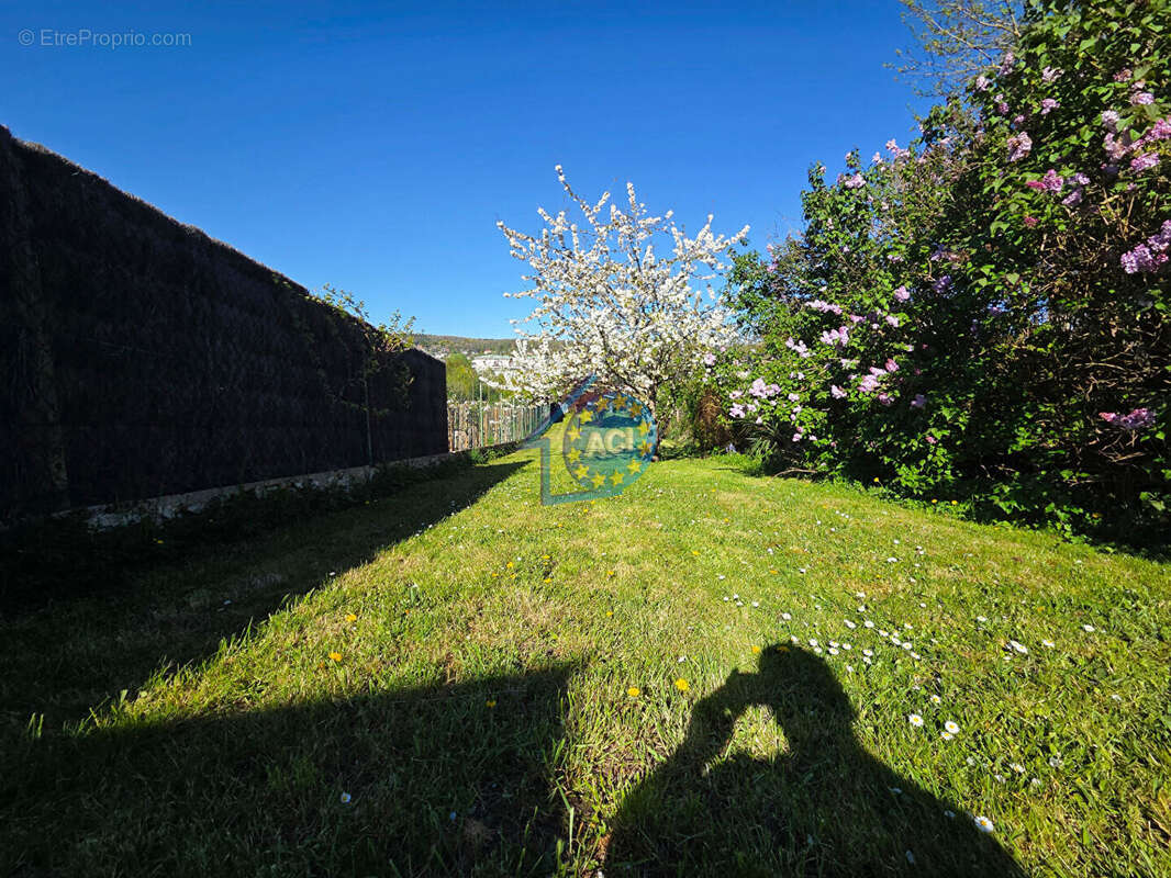 Maison à MANTES-LA-JOLIE