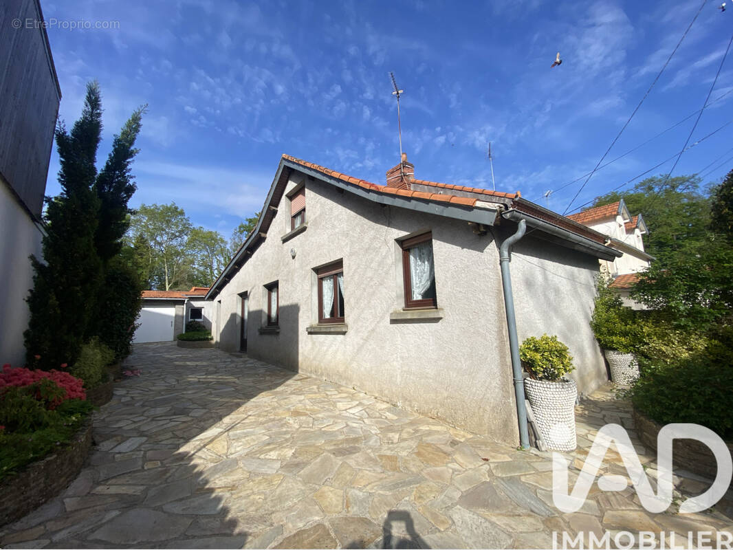 Photo 1 - Maison à NANTES