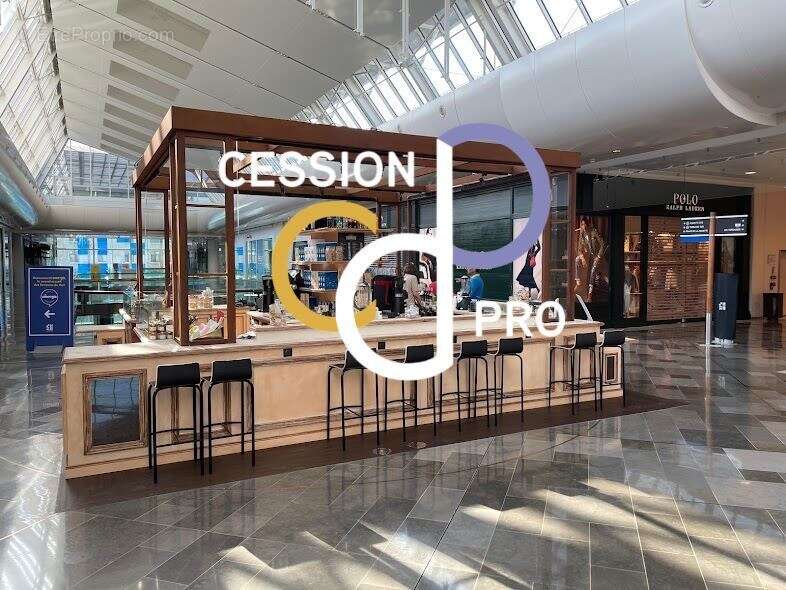 Commerce à MARSEILLE-2E