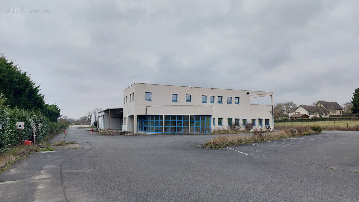 Commerce à POITIERS