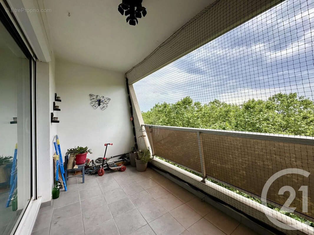 Appartement à VILLEURBANNE