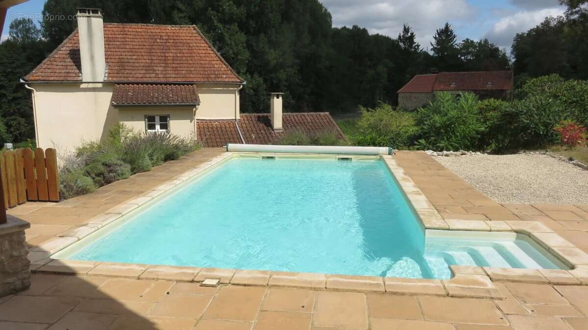 Maison à DEGAGNAC