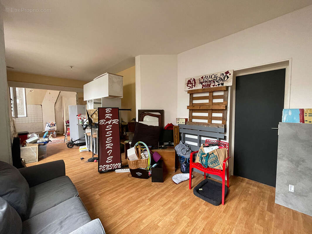 Appartement à ROUEN