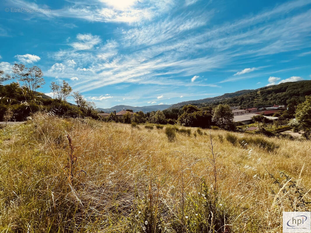 Vente terrains constructibles viabilisés Saint Affrique - photo 2