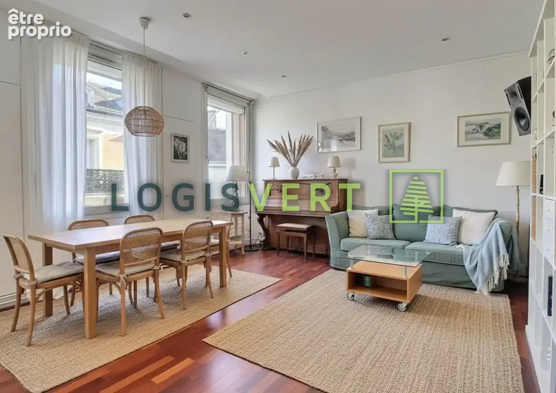 Appartement 106 m² à Palaiseau  - photo 5