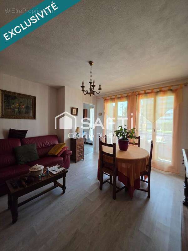 Photo 2 - Appartement à MOULINS