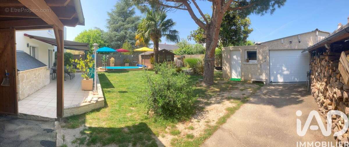 Photo 3 - Maison à PARCAY-MESLAY