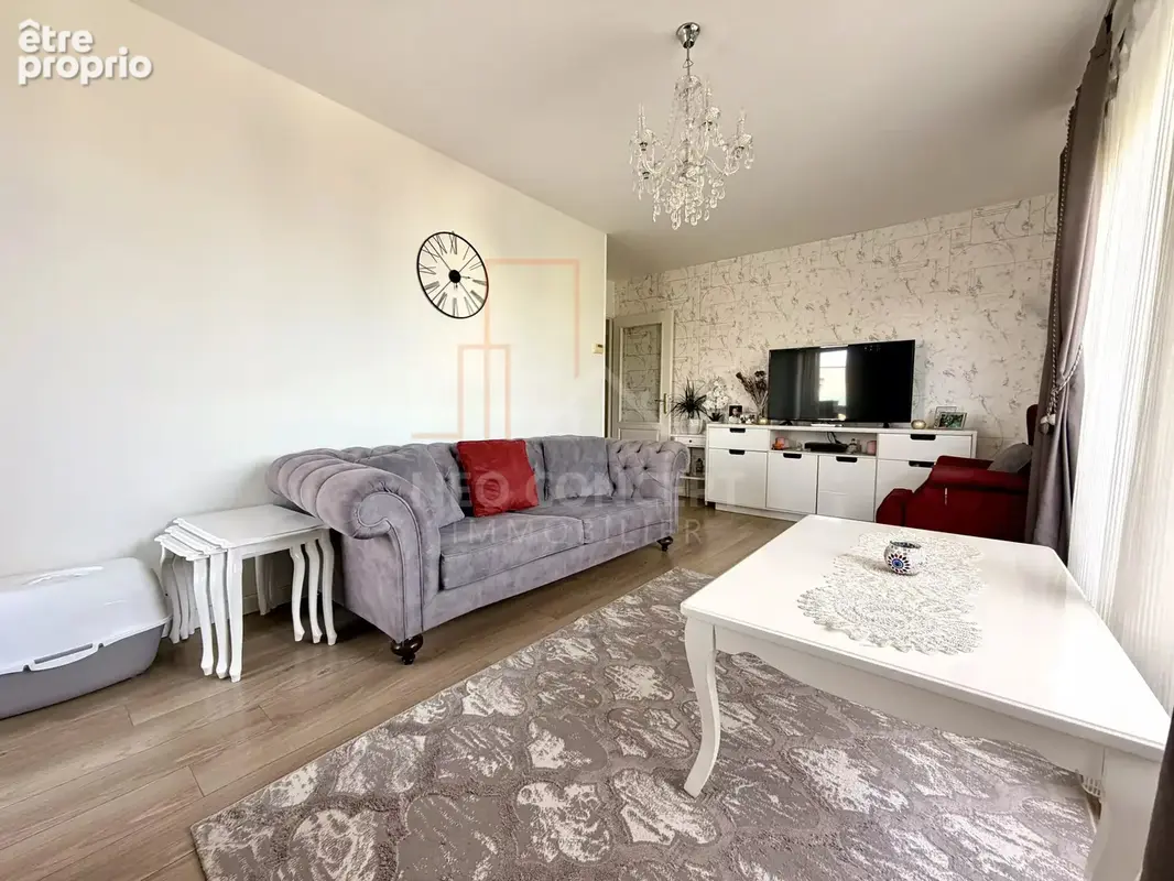 Appartement 4 pièces 82m² à Strasbourg Poteries - photo 6