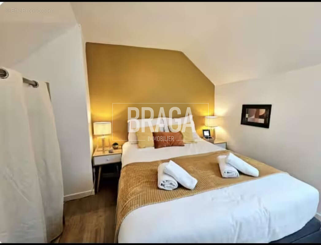 Duplex lumineux 65 m2 + GRAND GARAGE   Centre?Ville Boulogne?sur?Mer - photo 5