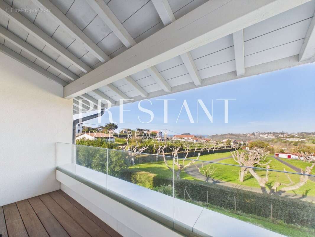 Maison à SAINT-JEAN-DE-LUZ