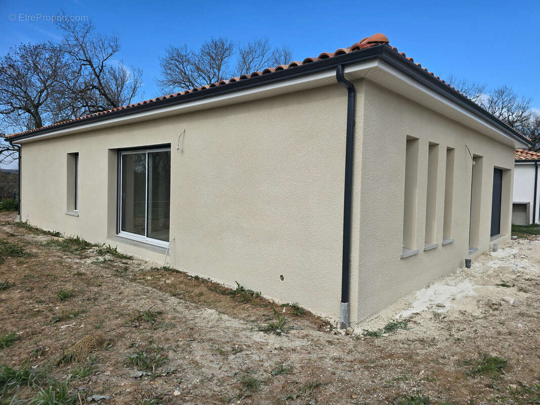 Maison à GAILLAC