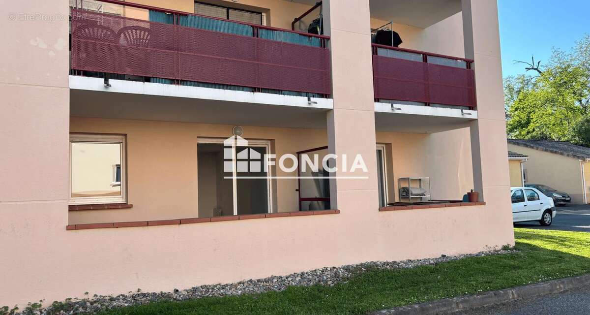Appartement à CASTELSARRASIN