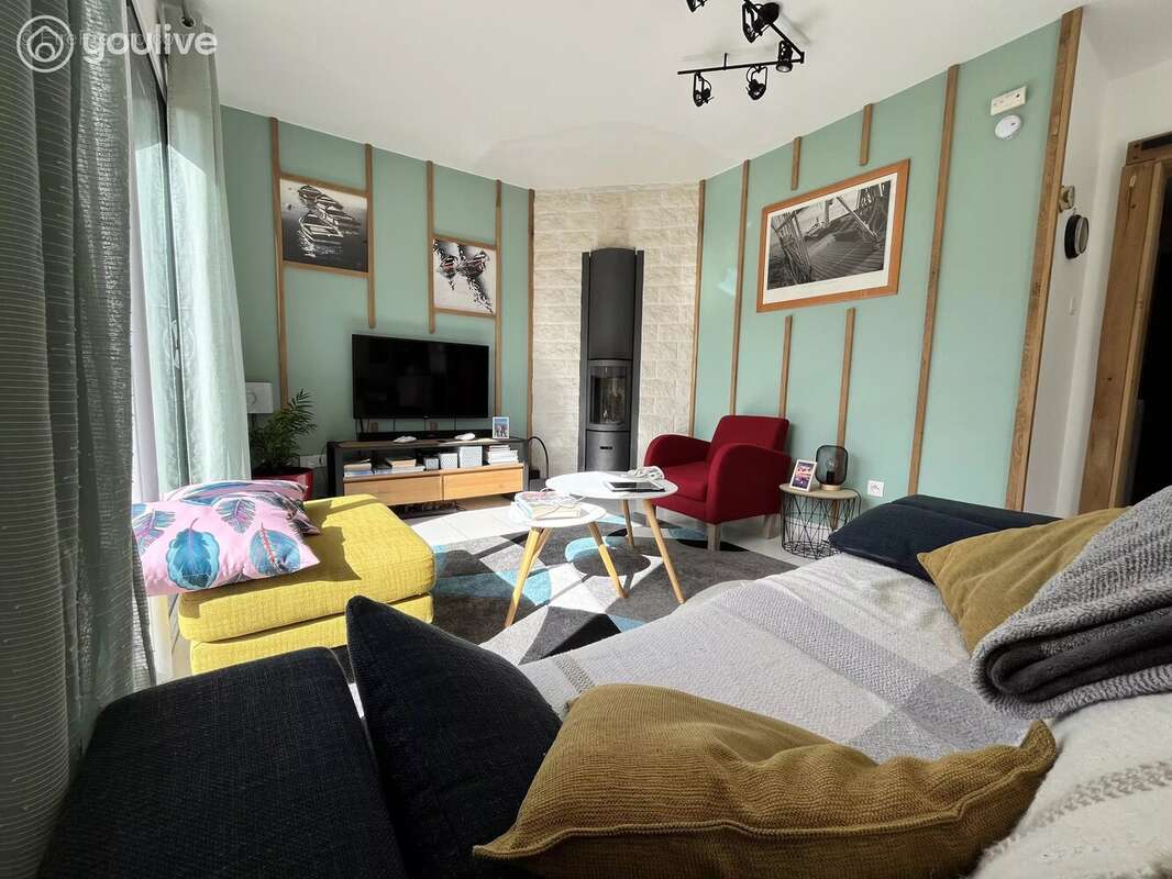 Maison à SAINT-EVARZEC