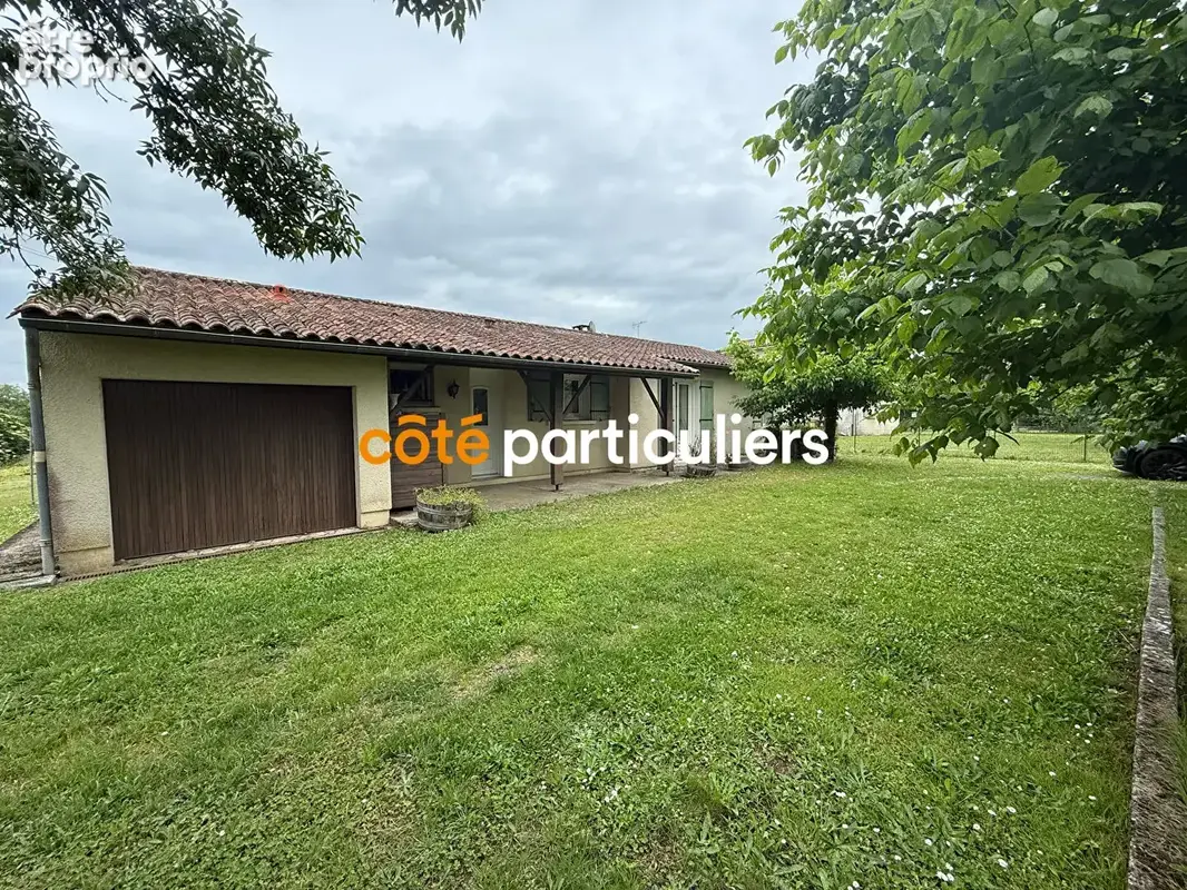 Maison plain pied de 4 chambres - photo 7