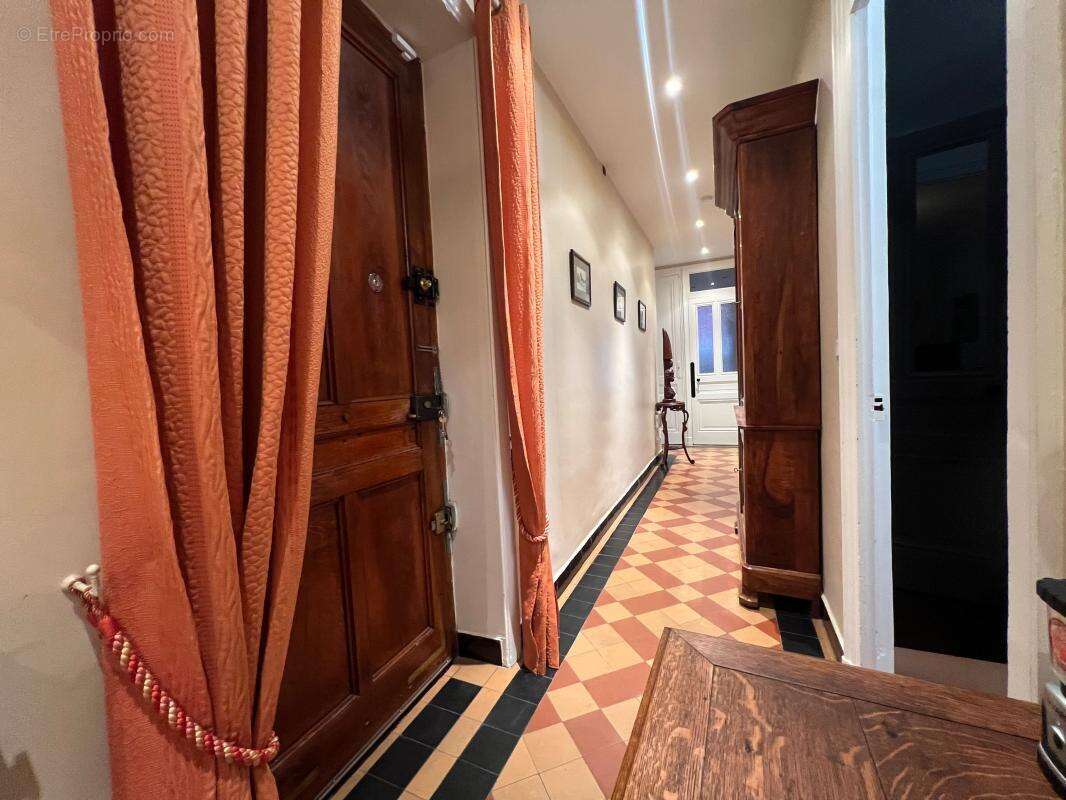 Appartement à LYON-3E