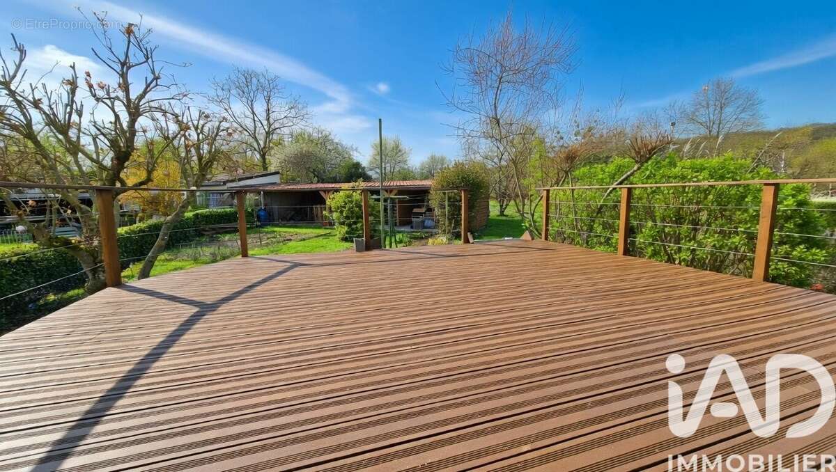 Photo 7 - Maison à AUBRIVES