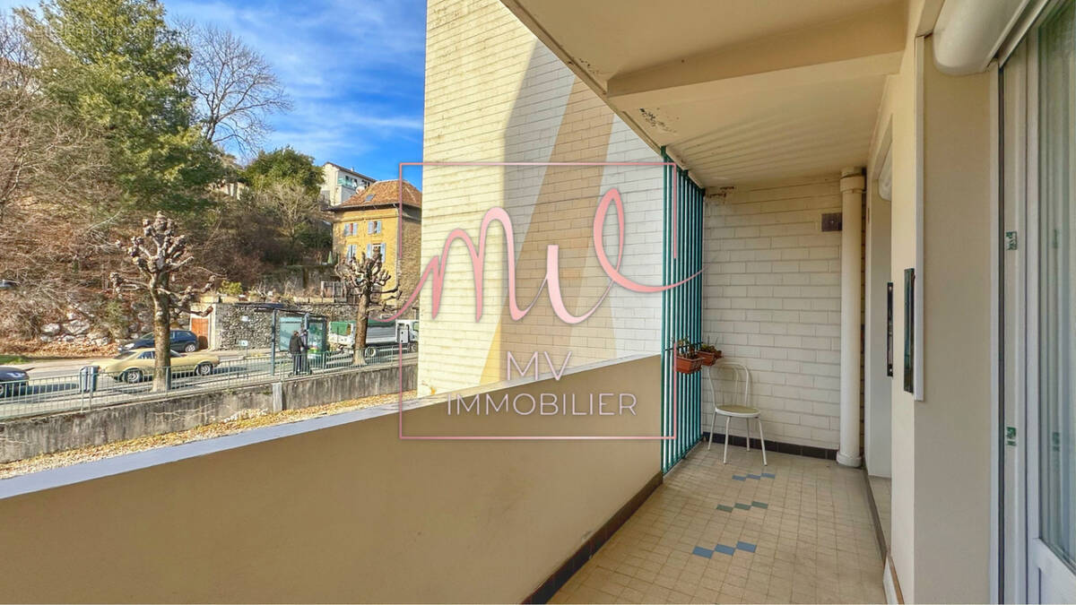 Appartement à VOIRON