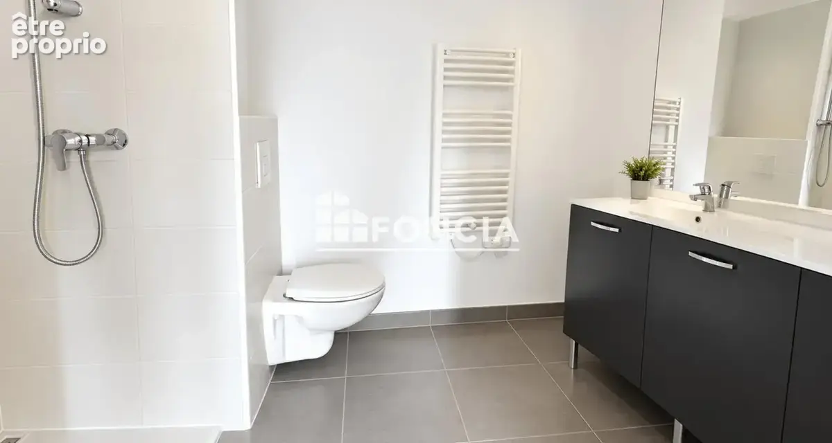 Toulouse – croix-daurade – t2 bis duplex de 61,39 m² avec terrasse et parking - photo 6