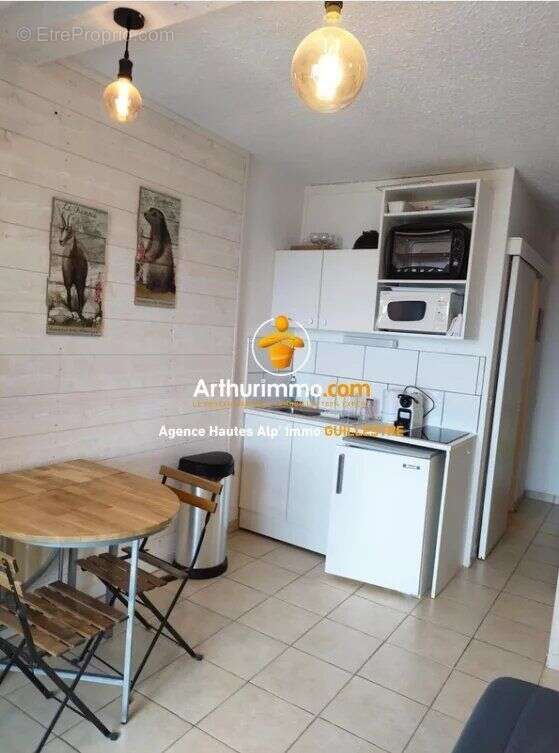 Appartement à RISOUL