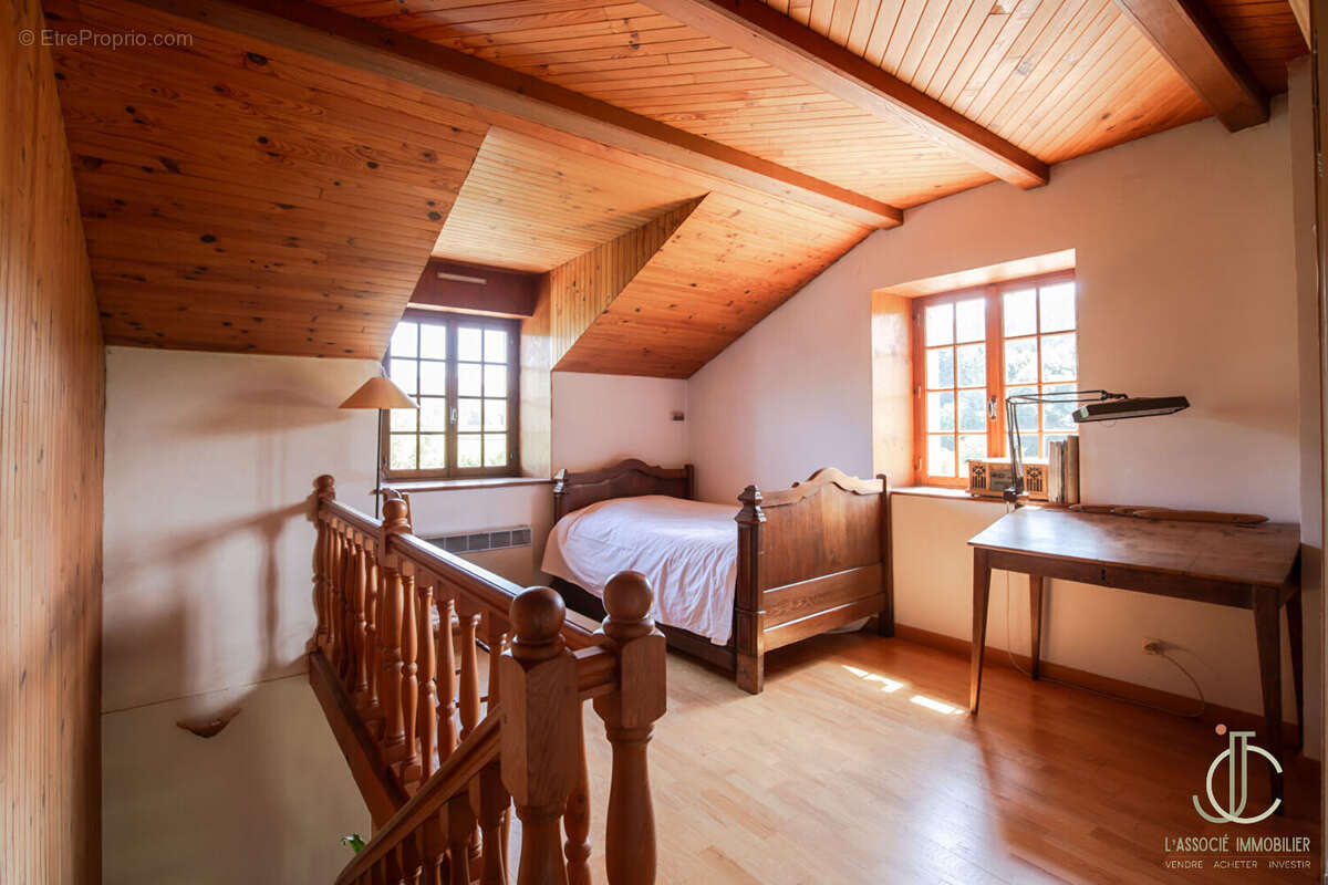Maison XAMONTARUPT - Maison de charme 200m² / Axe Épinal / Gérardmer - photo 10