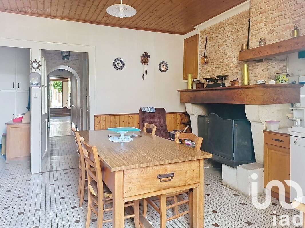 Photo 5 - Maison à LAMOTHE-MONTRAVEL