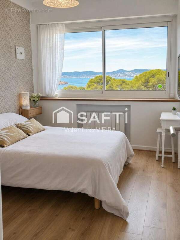 Appartement 70 m² à Saint-Raphael  - photo 6