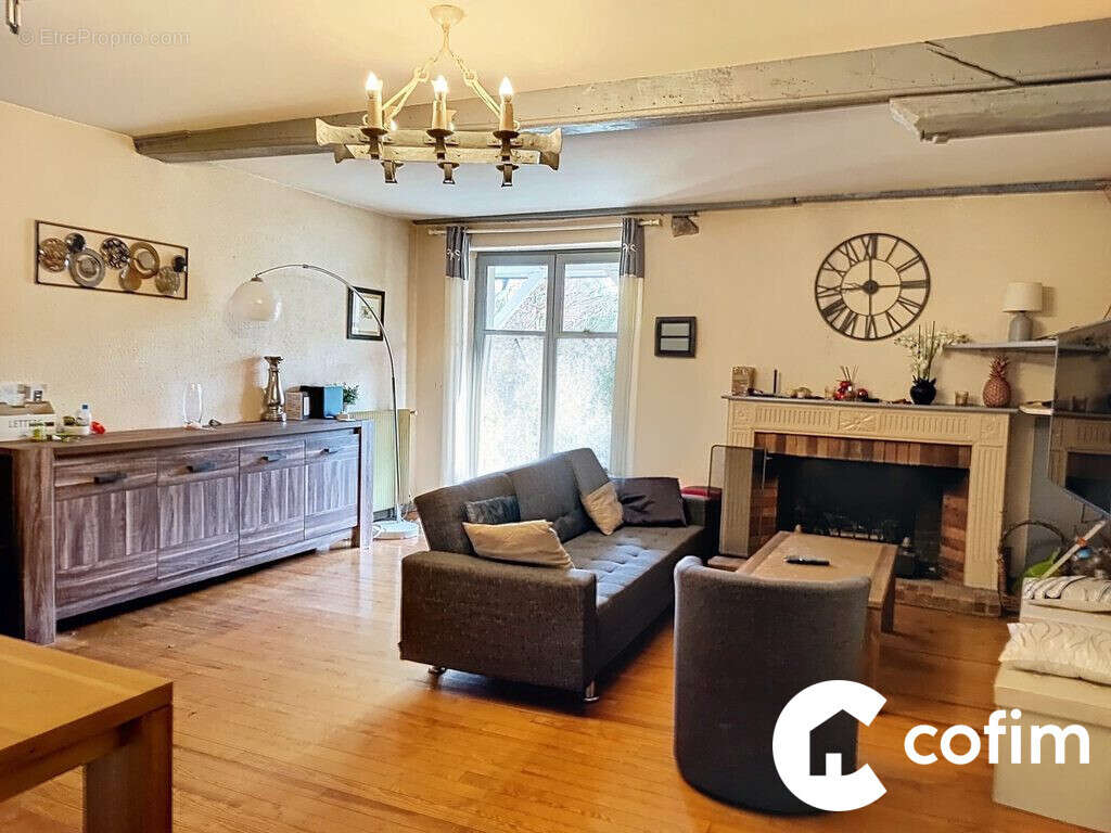 Maison à OLORON-SAINTE-MARIE