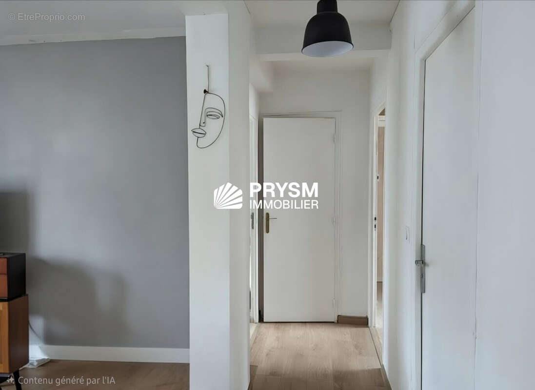 Appartement à RENNES
