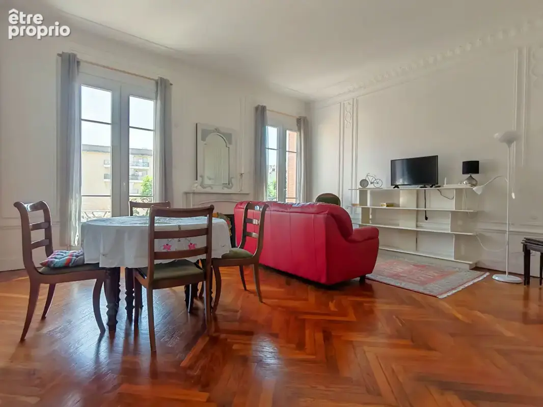 Appartement 4 pièces Bourgeois - photo 10