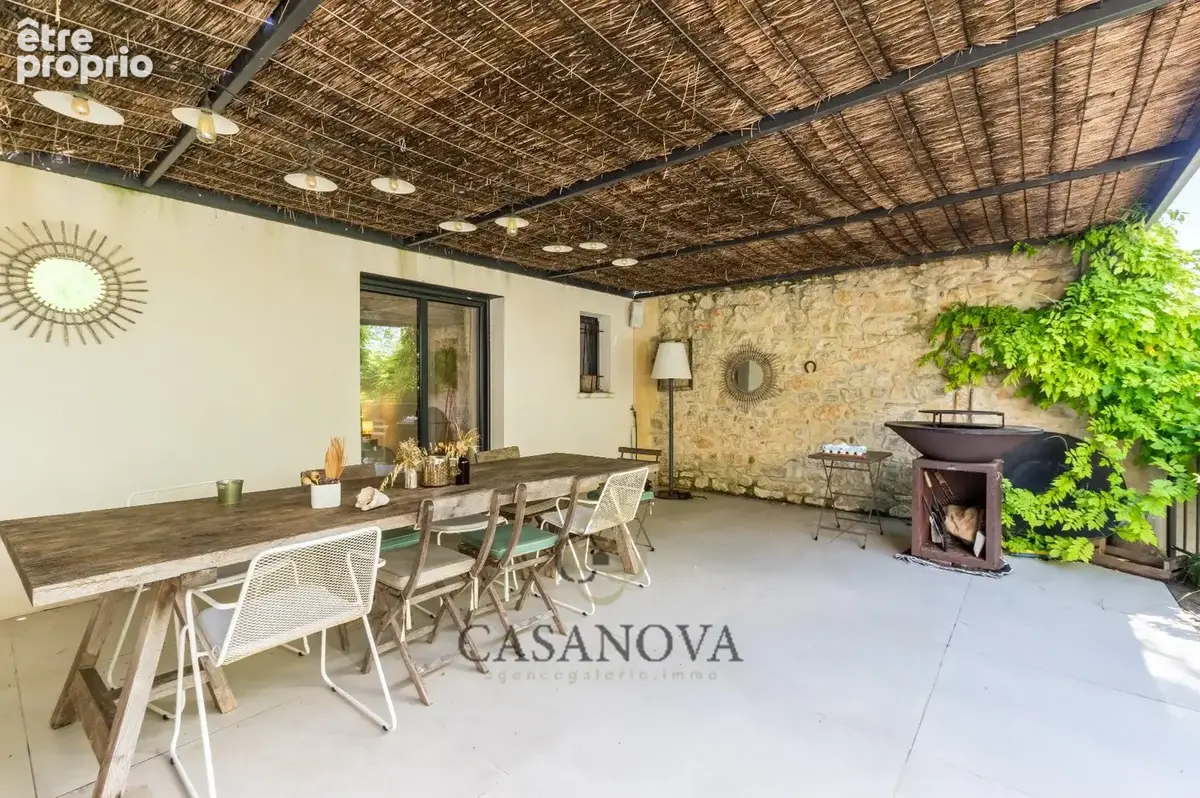 Villa 229 m² sans vis-à-vis avec piscine plein sud à Castelnau-le-Lez - photo 8