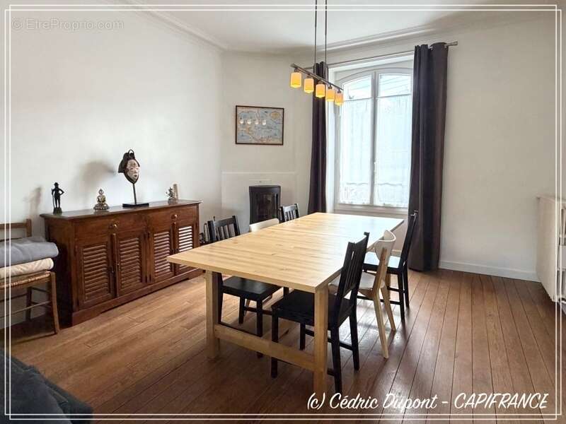 Maison à LA FERTE-GAUCHER